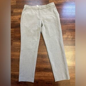 ❤️‍🔥2/$20❤️‍🔥 Gray Business Casual Pants- Size 6- H&M